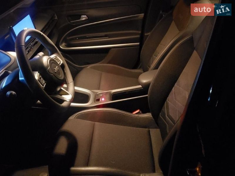 Внедорожник / Кроссовер Jeep Avenger 2023 в Львове фото 15 Внедорожник / Кроссовер Jeep Avenger 2023 в Львове