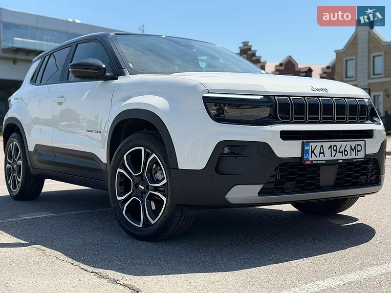 Jeep Avenger 2024 VIN ZAC5JACT4RJL00131 фото оголошення 4 з 75