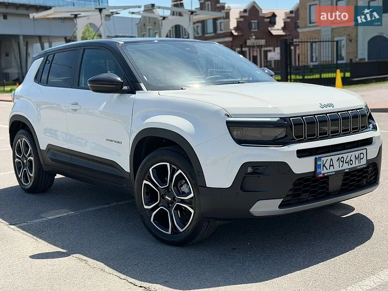 Jeep Avenger 2024 VIN ZAC5JACT4RJL00131 фото оголошення 5 з 75