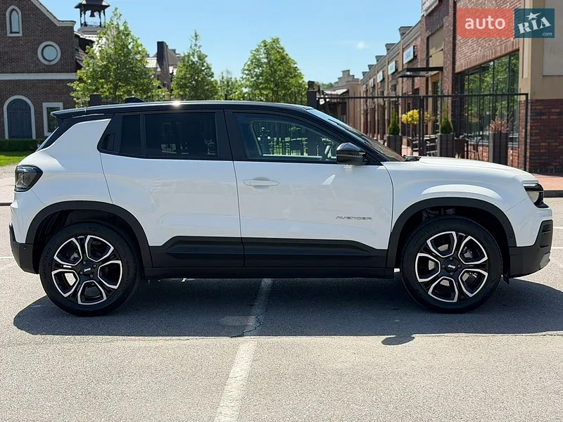 Jeep Avenger 2024 VIN ZAC5JACT4RJL00131 фото оголошення 6 з 75