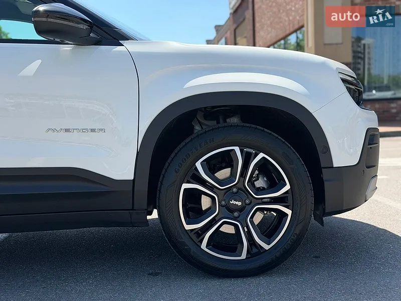 Jeep Avenger 2024 VIN ZAC5JACT4RJL00131 фото оголошення 7 з 75