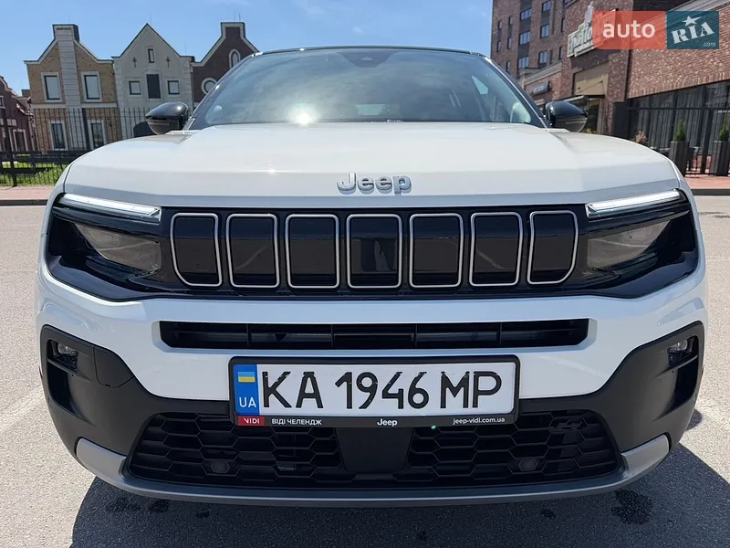 Jeep Avenger 2024 VIN ZAC5JACT4RJL00131 фото оголошення 20 з 75
