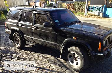  Jeep Cherokee 1999 в 