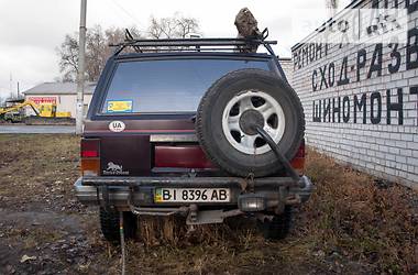 Внедорожник / Кроссовер Jeep Cherokee 1992 в 