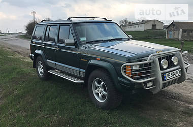 Внедорожник / Кроссовер Jeep Cherokee 1994 в Хмельницком