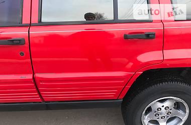  Jeep Cherokee 1996 в Прилуках