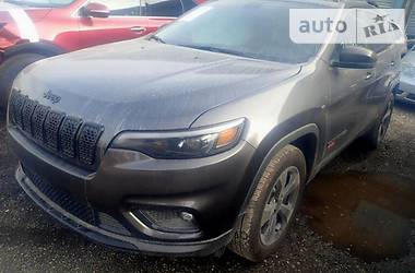 Внедорожник / Кроссовер Jeep Cherokee 2019 в 
