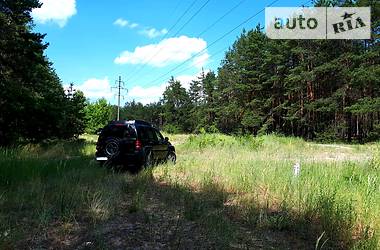 Позашляховик / Кросовер Jeep Cherokee 2003 в Києві