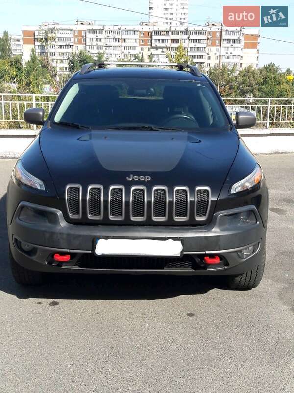 Jeep Cherokee 2014