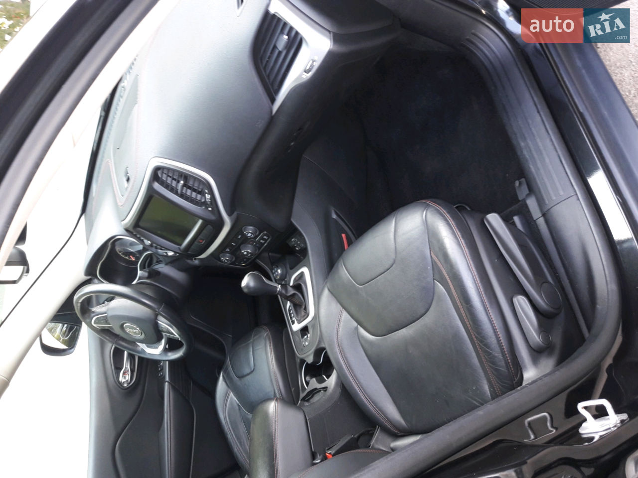 2014 Jeep Cherokee - мініатюра 10
