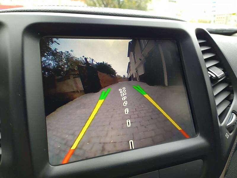 Позашляховик / Кросовер Jeep Cherokee 2017 в Миколаєві