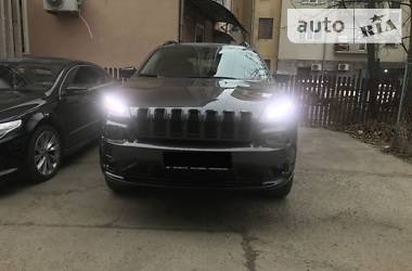 Внедорожник / Кроссовер Jeep Cherokee 2018 в Ивано-Франковске