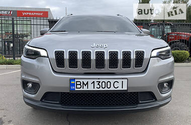 Внедорожник / Кроссовер Jeep Cherokee 2018 в Сумах