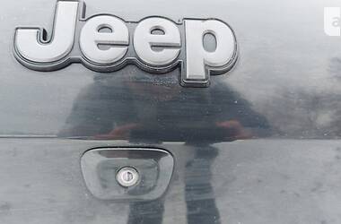Позашляховик / Кросовер Jeep Cherokee 2014 в Дніпрі