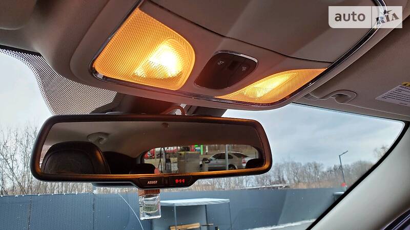 Внедорожник / Кроссовер Jeep Cherokee 2016 в Полтаве