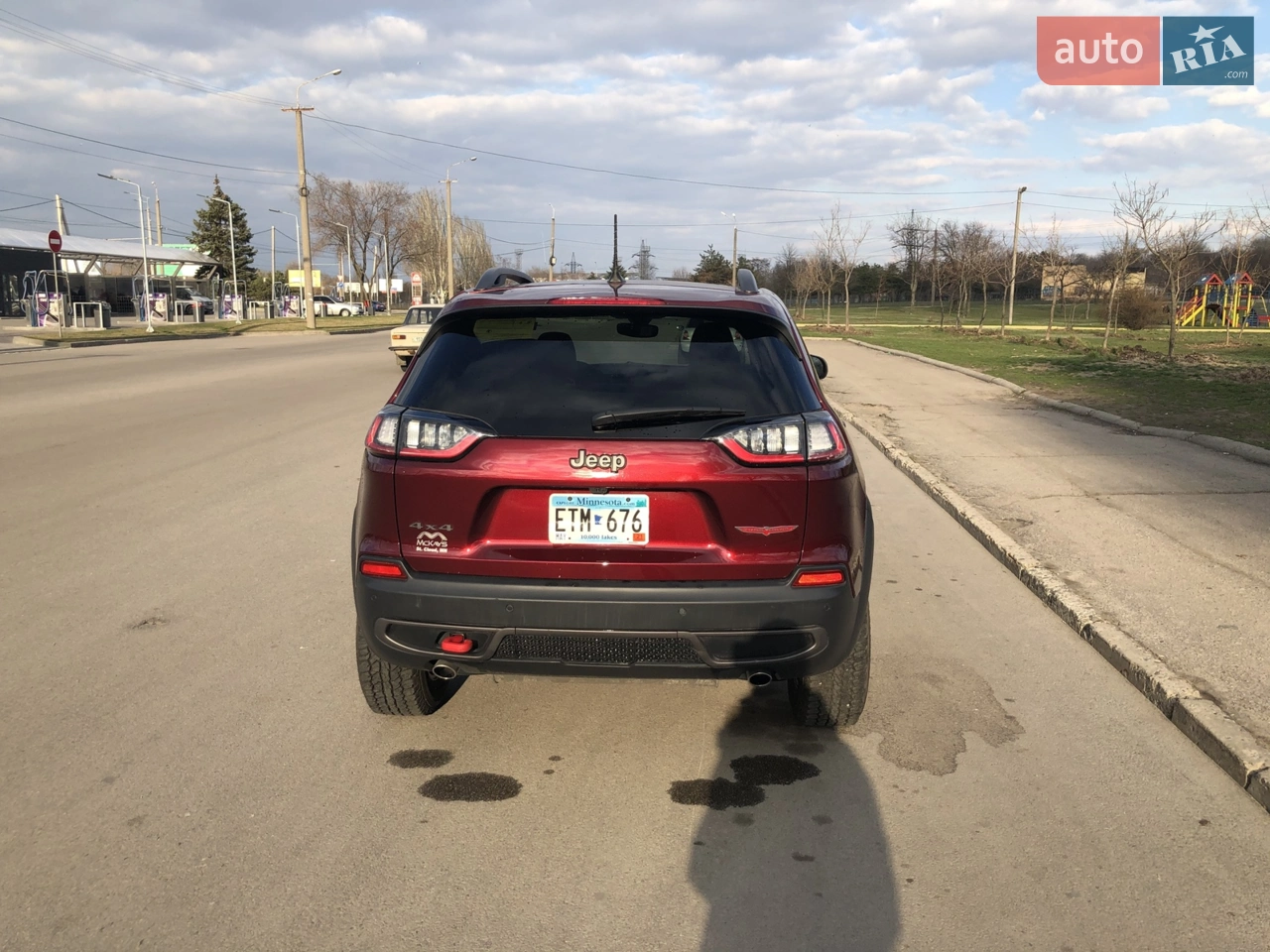 2020 Jeep Cherokee - мініатюра 5