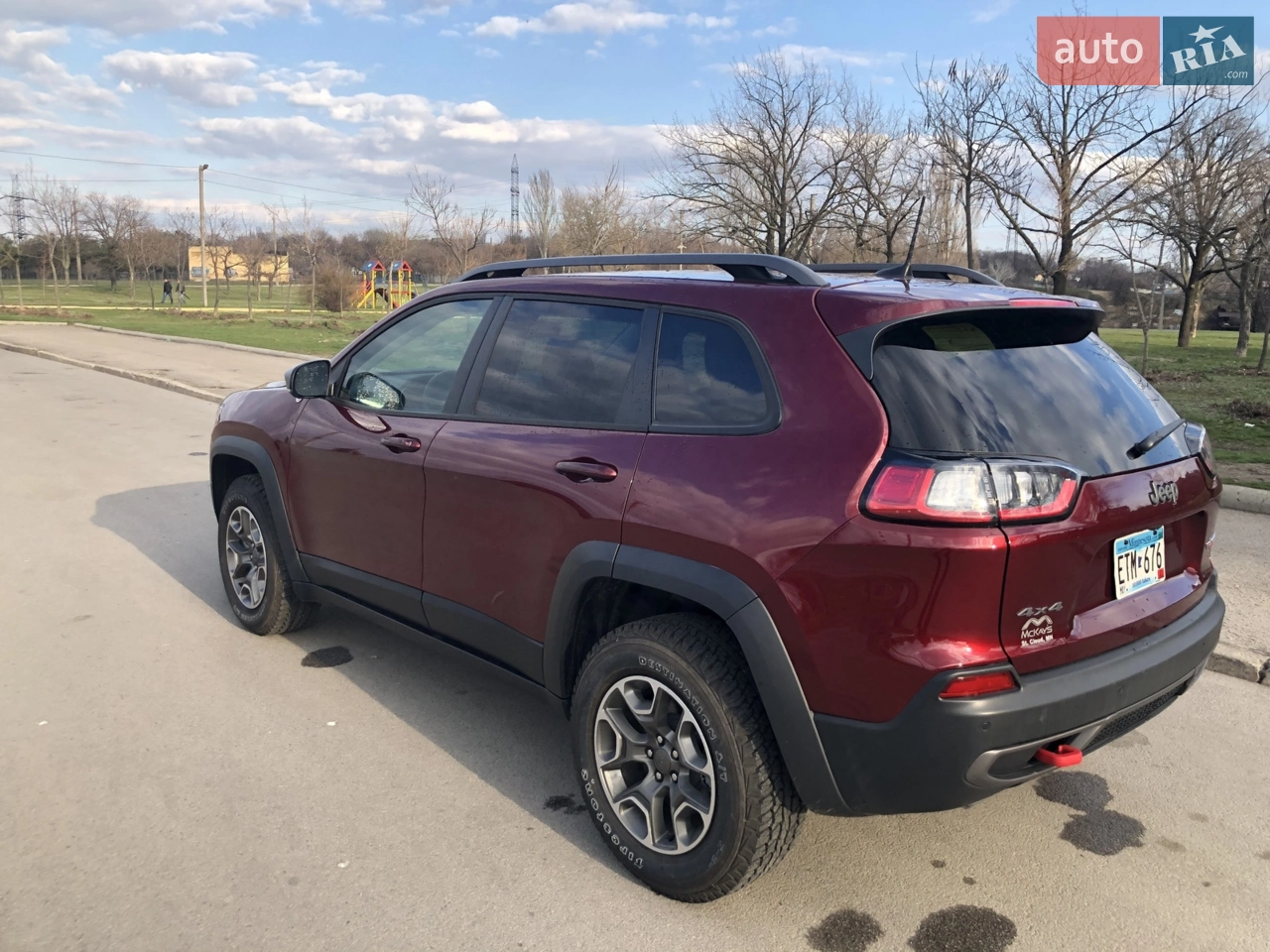 2020 Jeep Cherokee - мініатюра 7