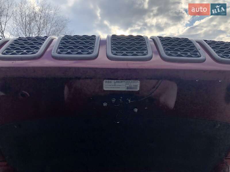 Внедорожник / Кроссовер Jeep Cherokee 2020 в Днепре