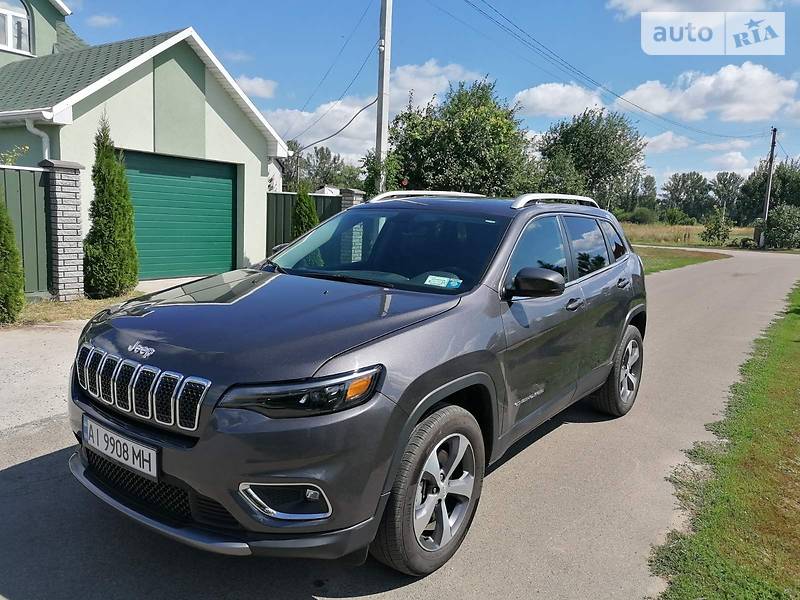 Jeep Cherokee Limited