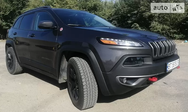 Jeep Cherokee