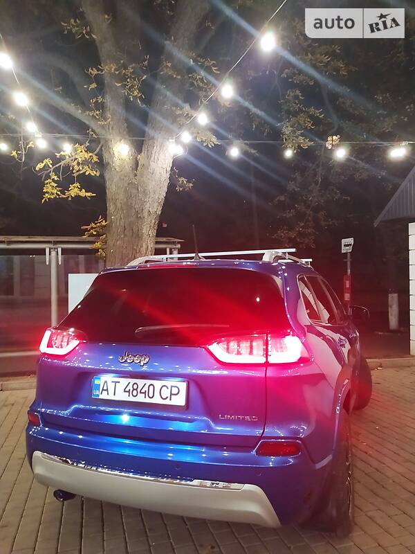 Позашляховик / Кросовер Jeep Cherokee 2019 в Івано-Франківську фото 16 Позашляховик / Кросовер Jeep Cherokee 2019 в Івано-Франківську