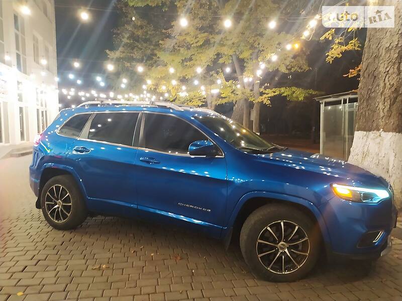 Позашляховик / Кросовер Jeep Cherokee 2019 в Івано-Франківську фото 33 Позашляховик / Кросовер Jeep Cherokee 2019 в Івано-Франківську