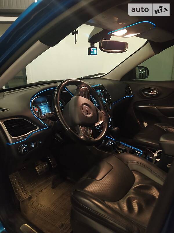 Позашляховик / Кросовер Jeep Cherokee 2019 в Івано-Франківську фото 35 Позашляховик / Кросовер Jeep Cherokee 2019 в Івано-Франківську