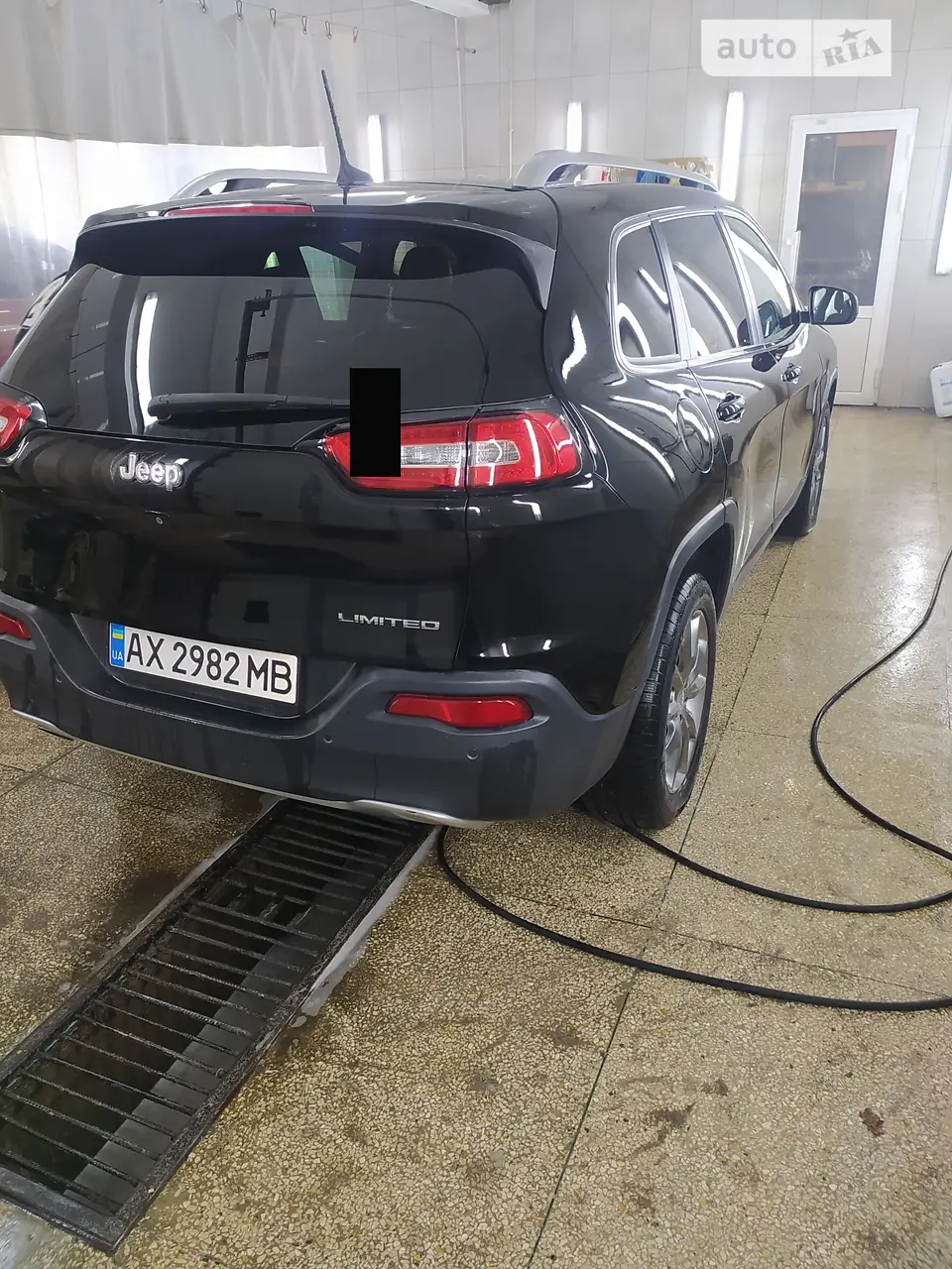 2017 Jeep Cherokee - мініатюра 20