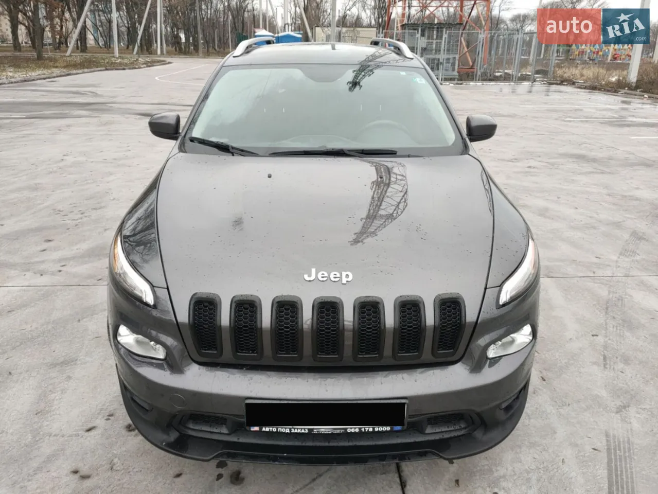 2015 Jeep Cherokee - мініатюра 8