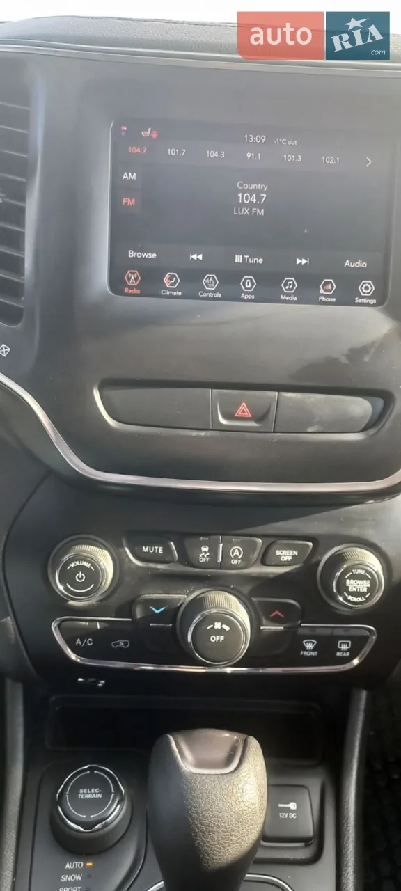 2019 Jeep Cherokee - мініатюра 33