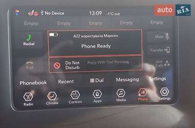 Внедорожник / Кроссовер Jeep Cherokee 2019 в Львове