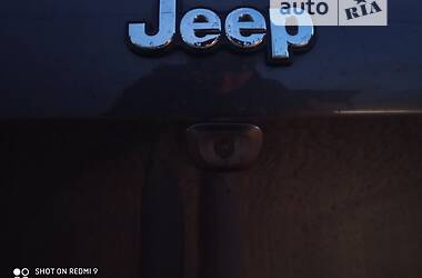 Внедорожник / Кроссовер Jeep Cherokee 2016 в Бучаче
