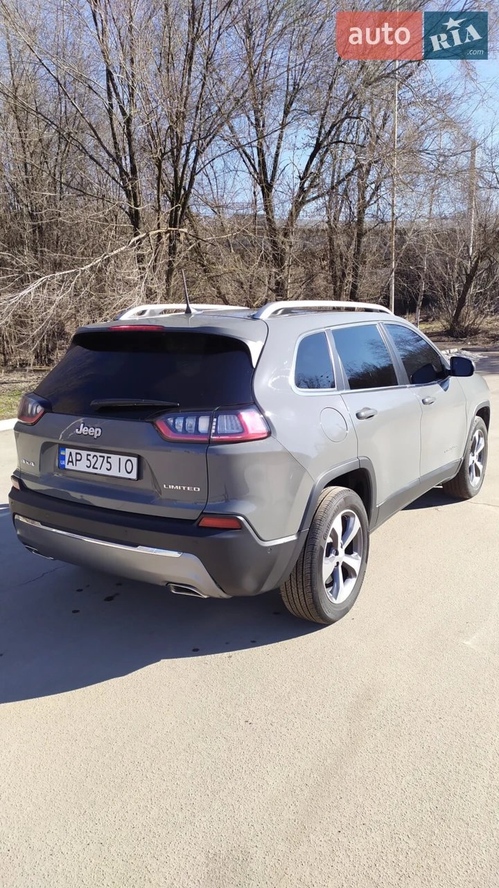 2021 Jeep Cherokee - мініатюра 16