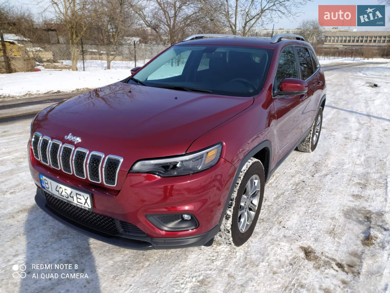 2019 Jeep Cherokee - фото 1