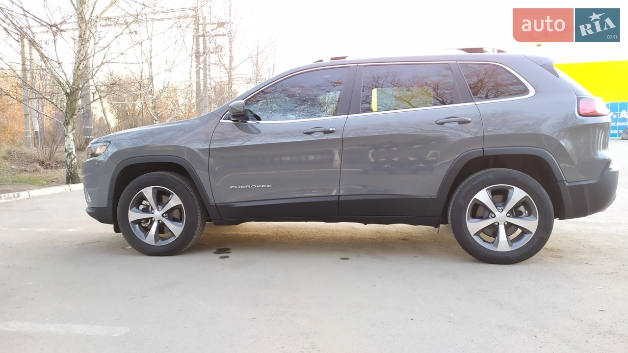 2021 Jeep Cherokee - мініатюра 12