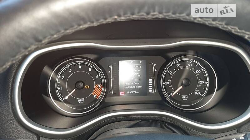 Внедорожник / Кроссовер Jeep Cherokee 2014 в Сумах фото 13 Внедорожник / Кроссовер Jeep Cherokee 2014 в Сумах
