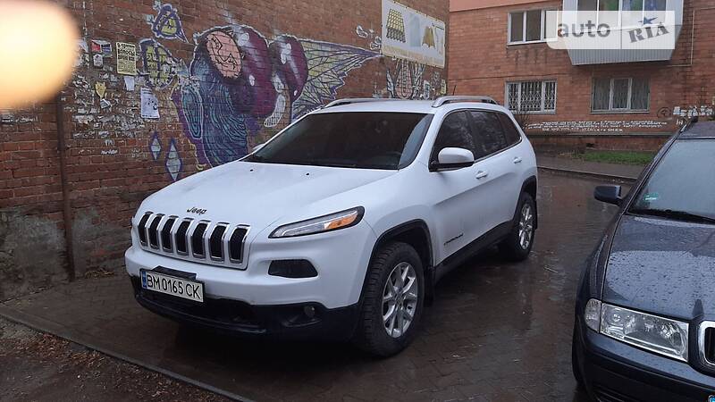 Внедорожник / Кроссовер Jeep Cherokee 2014 в Сумах фото 9 Внедорожник / Кроссовер Jeep Cherokee 2014 в Сумах