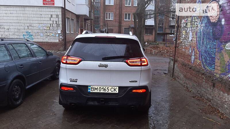 Внедорожник / Кроссовер Jeep Cherokee 2014 в Сумах фото 19 Внедорожник / Кроссовер Jeep Cherokee 2014 в Сумах