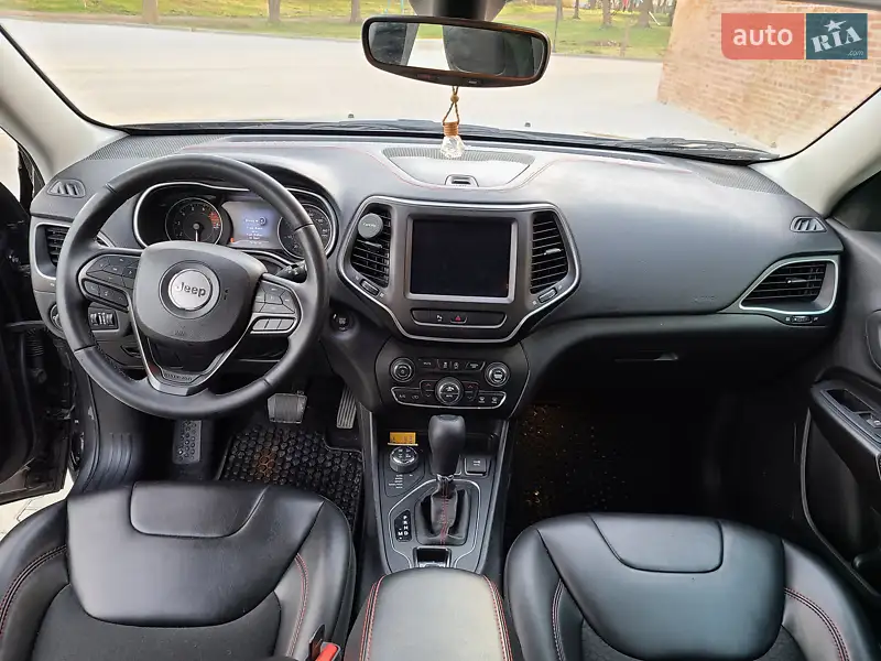 Jeep Cherokee 2019 VIN 1C4PJMBX9KD451744 фото оголошення 13 з 66