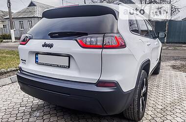 Внедорожник / Кроссовер Jeep Cherokee 2019 в Ивано-Франковске