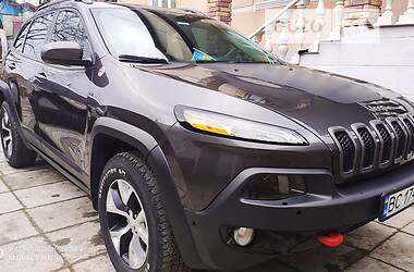 Позашляховик / Кросовер Jeep Cherokee 2016 в Миколаєві