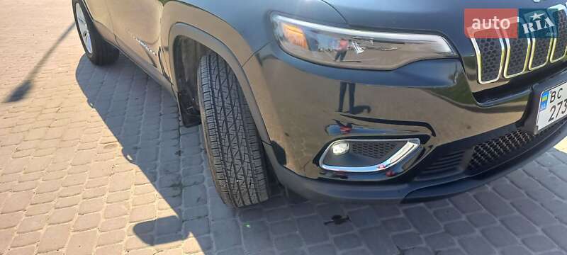 Позашляховик / Кросовер Jeep Cherokee 2019 в Львові фото 4 Позашляховик / Кросовер Jeep Cherokee 2019 в Львові