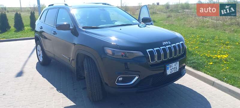 Позашляховик / Кросовер Jeep Cherokee 2019 в Львові фото 5 Позашляховик / Кросовер Jeep Cherokee 2019 в Львові