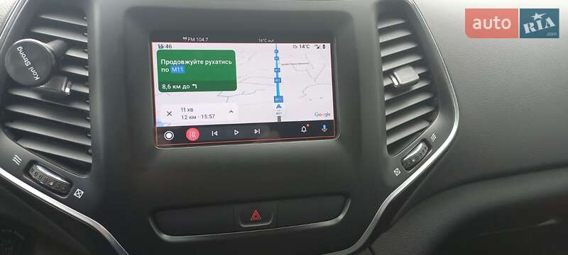 Позашляховик / Кросовер Jeep Cherokee 2019 в Львові фото 15 Позашляховик / Кросовер Jeep Cherokee 2019 в Львові