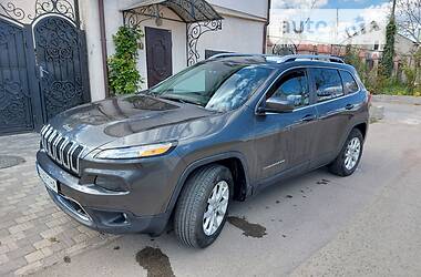 Внедорожник / Кроссовер Jeep Cherokee 2016 в Одессе