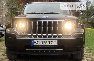 Внедорожник / Кроссовер Jeep Cherokee 2008 в Бориславе