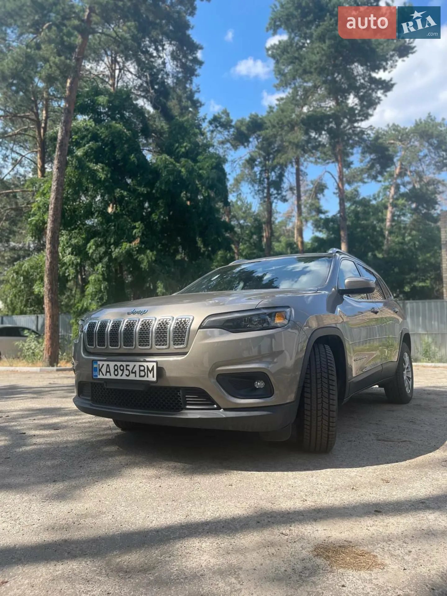 2018 Jeep Cherokee - мініатюра 7