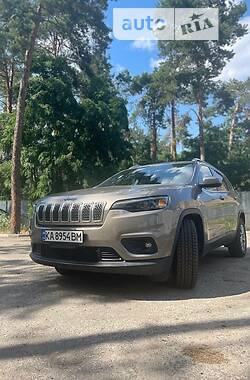 Универсал Jeep Cherokee 2018 в Киеве