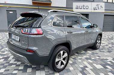 Універсал Jeep Cherokee 2020 в Івано-Франківську