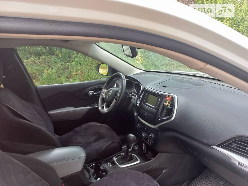 Внедорожник / Кроссовер Jeep Cherokee 2014 в Сумах фото 24 Внедорожник / Кроссовер Jeep Cherokee 2014 в Сумах